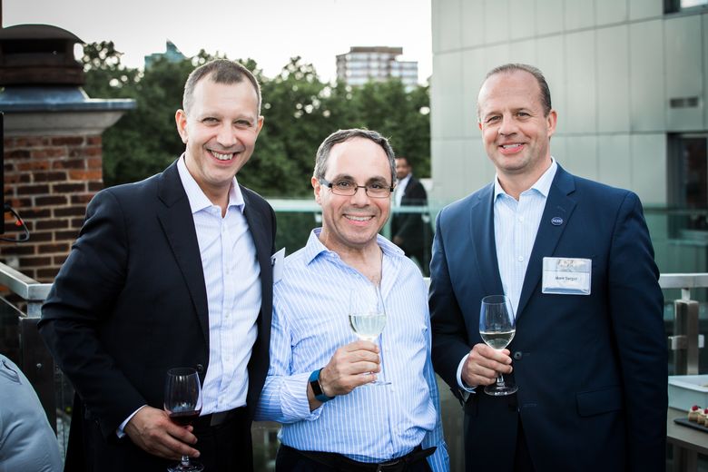 Associated Luxury Hotels International (ALHI) Hosts Launch Party in London to Celebrate the Recent Opening of its First Global Sales Office in Europe