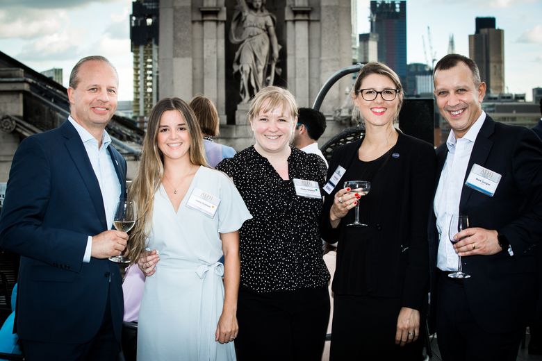 Associated Luxury Hotels International (ALHI) Hosts Launch Party in London to Celebrate the Recent Opening of its First Global Sales Office in Europe