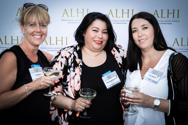 Associated Luxury Hotels International (ALHI) Hosts Launch Party in London to Celebrate the Recent Opening of its First Global Sales Office in Europe