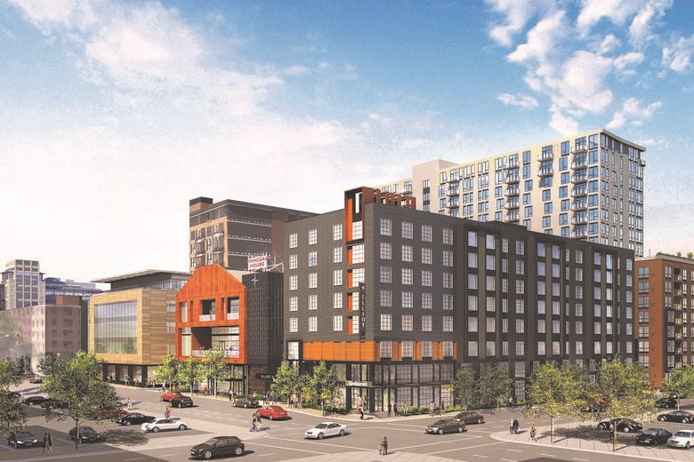 Wilkinson Development Breaks Ground on The Elliot Park Hotel