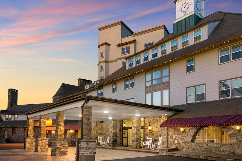 Pocono Manor Resort and Spa