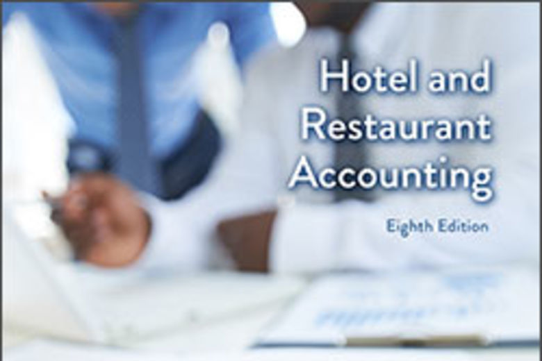 AHLEI Publishes New Edition of Hotel and Restaurant Accounting Textbook, Workbook