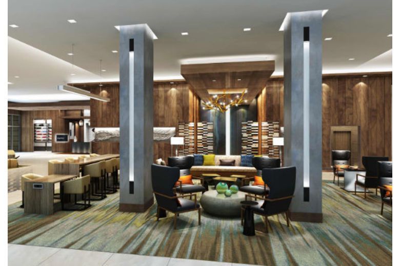 Marriott Irvine Spectrum Opening This December Hospitality Net