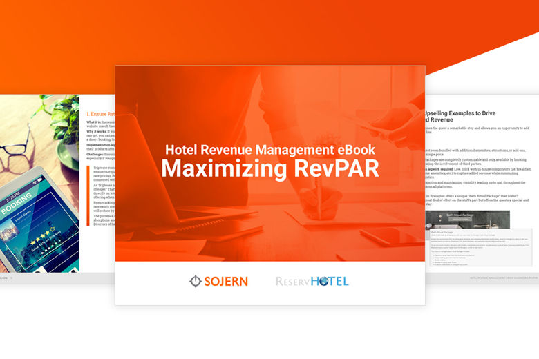 How to Maximize RevPAR: An eBook for Independent Hoteliers