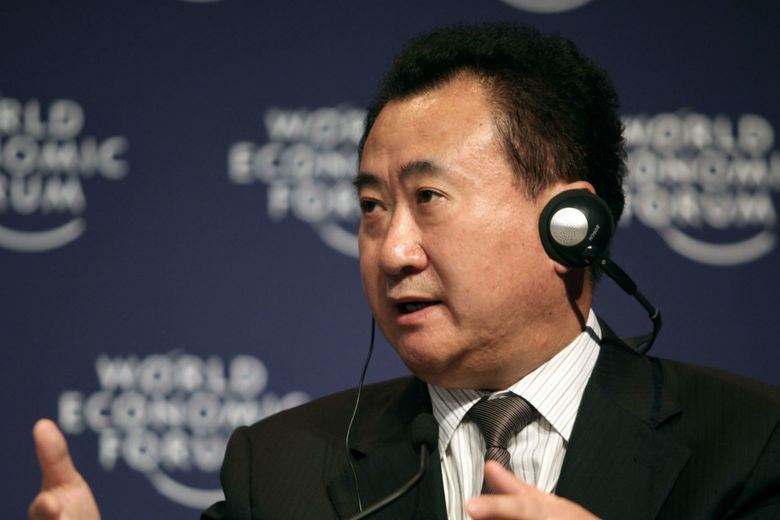 Wanda shares tumble on rumours chairman detained