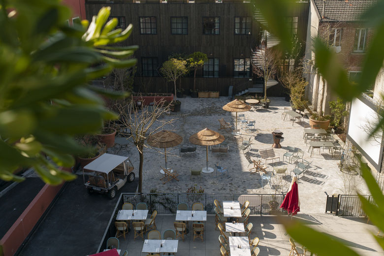 MOB Hotel, the next Mama Shelter?
