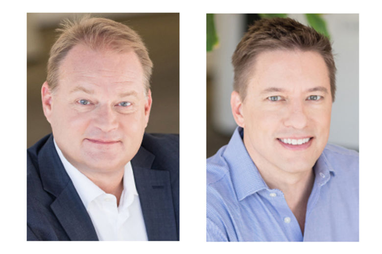 PEGASUS SOLUTIONS ANNOUNCES TWO NEW EXECUTIVE HIRES 