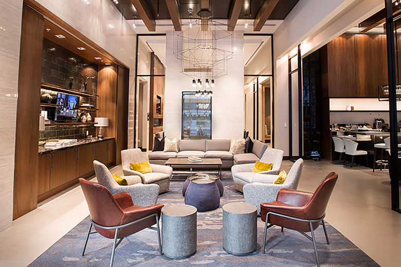 Marriott International Debuts AC Hotels Dual-Branded Property In Denver ...