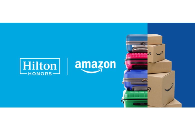 Hilton Honors Members Can Now Shop with Points on Amazon