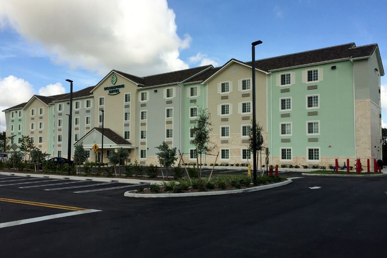 Αποτέλεσμα εικόνας για WoodSpring Hotels grows South Florida presence with WoodSpring Suites Miami Southwest