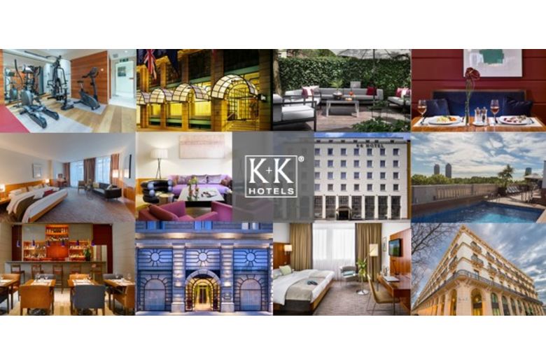 K+K Hotels selects HotelREZ for GDS representation