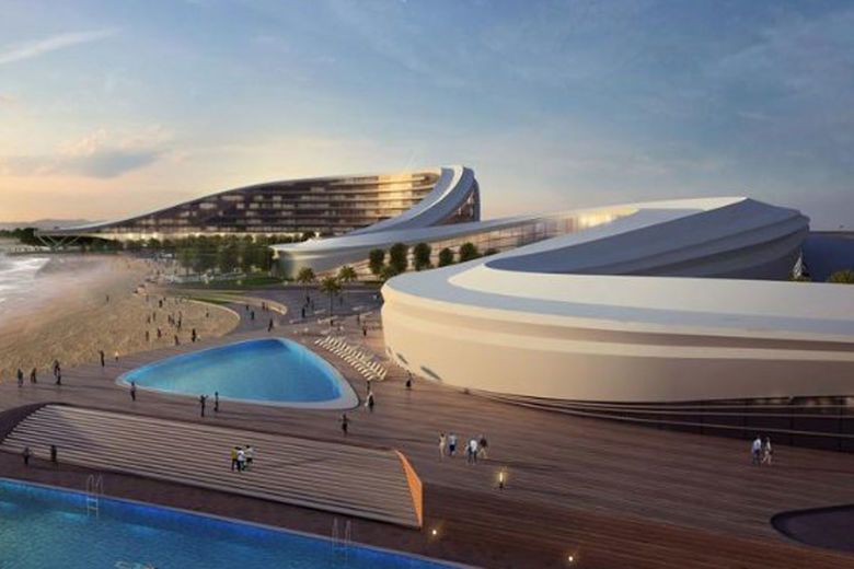 See the Newest 7Star Luxury Hotel to Come to Abu Dhabi