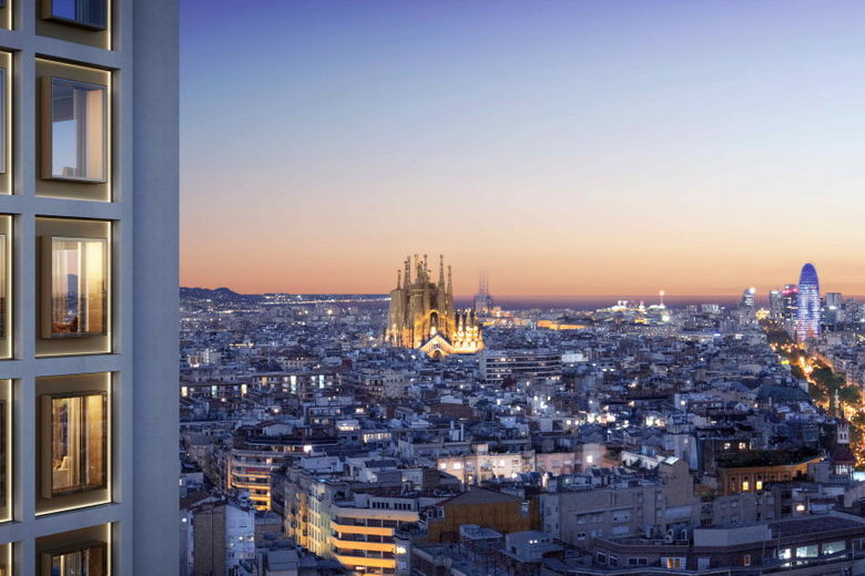 Αποτέλεσμα εικόνας για Mandarin Oriental to manage luxury residences in Barcelona