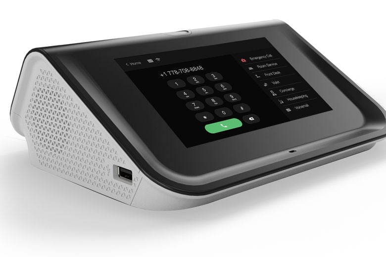 Roxy’s VoiceActivated Devices Can Now Replace Hotel Phones