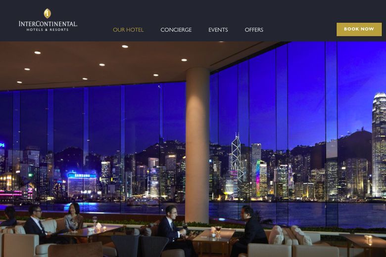 IHG Is Buying Regent Hotels And Hong Kong Is Getting Its Regent Hotel Back