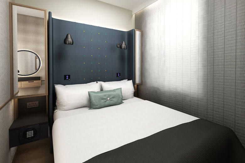 A boutique new look for Point A London Liverpool Street – Hospitality Net
