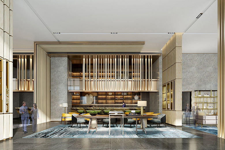 ÎÏοÏÎλεÏμα εικÏÎ½Î±Ï Î³Î¹Î± Hilton Taipei Sinban Brings First International Upscale Hotel to New Taipei City.