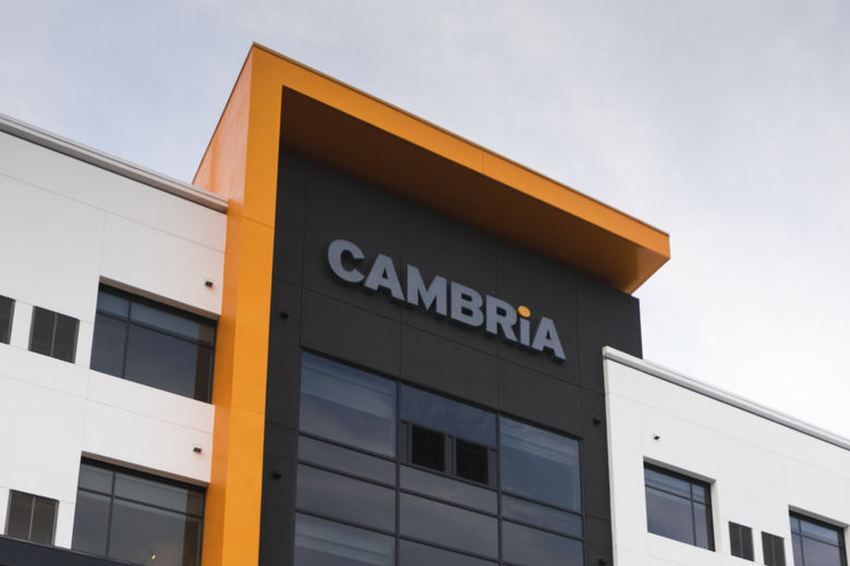 Î‘Ï€Î¿Ï„Î­Î»ÎµÏƒÎ¼Î± ÎµÎ¹ÎºÏŒÎ½Î±Ï‚ Î³Î¹Î± Cambria Hotels brand opens 40th property in Hanover, Maryland