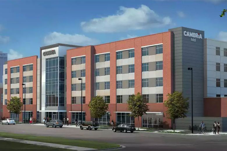 Cambria Hotels Opens In Downtown Omaha Nebraska