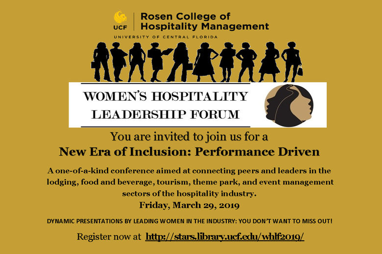 Women's Hospitality Leadership Forum Hospitality Net