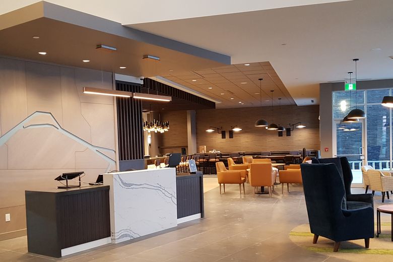 Î‘Ï€Î¿Ï„Î­Î»ÎµÏƒÎ¼Î± ÎµÎ¹ÎºÏŒÎ½Î±Ï‚ Î³Î¹Î± Hyatt Place Calgary Airport Celebrates Official Opening