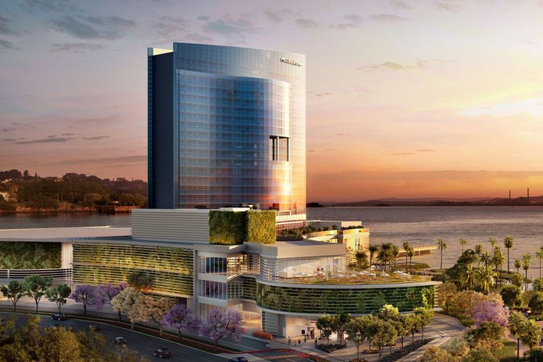 Hilton And Atlantica Hotels Agreement Expands Doubletree By Hilton