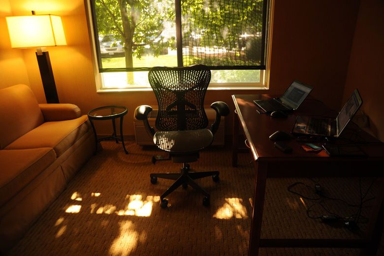 Hotel An Office Space of the Future By Lillian Connors Hospitality Net