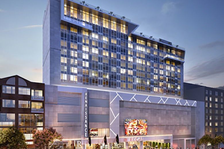 SCG America and F&T Group to Introduce The Renaissance New York