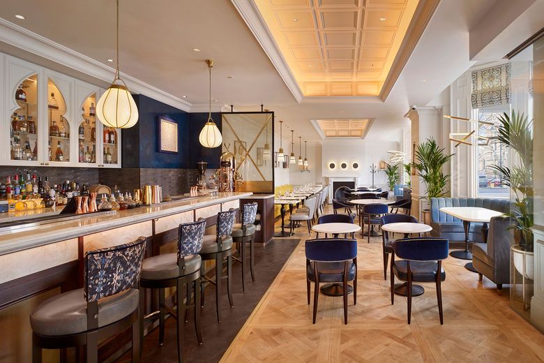 ÎÏοÏÎλεÏμα εικÏÎ½Î±Ï Î³Î¹Î± Historic 100 Queenâs Gate Hotel - London Joins Curio Collection by Hilton