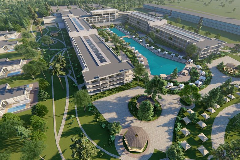 Meliá Hotels International Announces The Meliá Durres Hotel In Albania ...