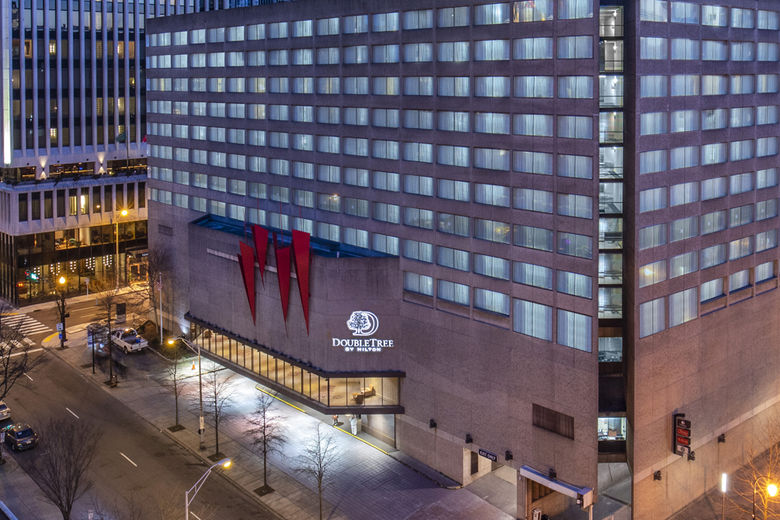 Doubletree By Hilton Nashville Downtown Unveils Multimillion