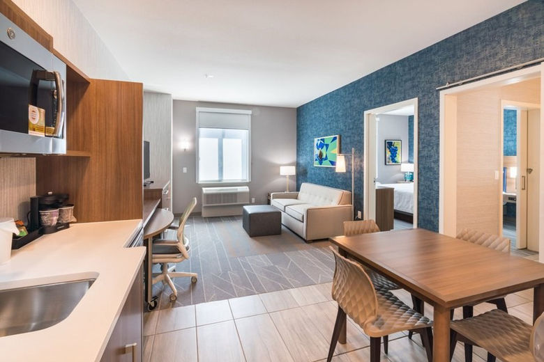 Level 3 Design Group Completes Design of New Home2 Suites by Hilton