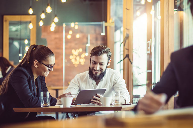 Hotel CoWorking Set To BOOM As Almost HALF Of The Nation Prefer To