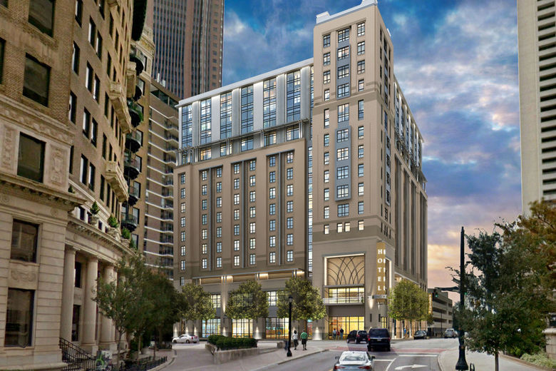 Noble Breaks Ground on Courtyard by Marriott & Element by Westin in