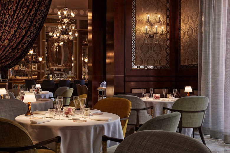 Royal Mansour Marrakech Opens New Italian Restaurant SESAMO