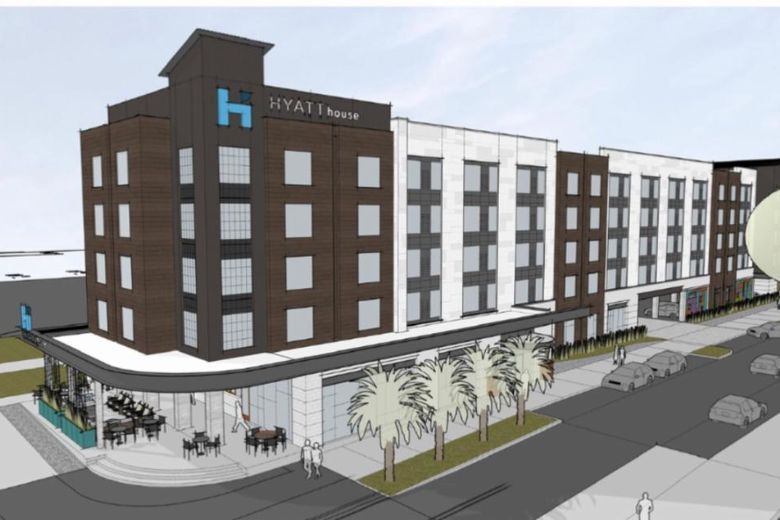 Mountain Shore Properties Plans New Hyatt House Hotel in Tallahassee’s