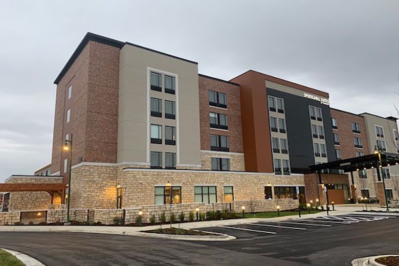 Midas Hospitality Opens SpringHill Suites-Overland Park