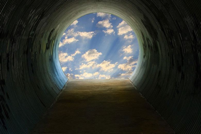 Light at the End of the Tunnel