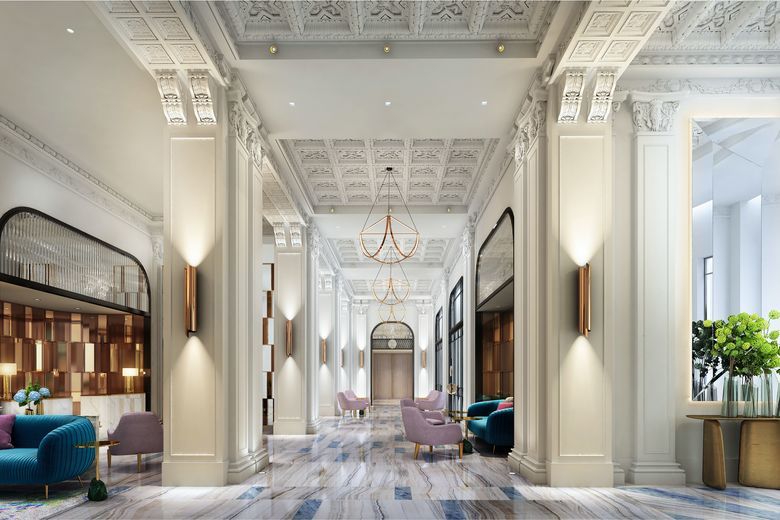 Fairmont Hotels & Resorts Announces Signing of Fairmont The Breakers