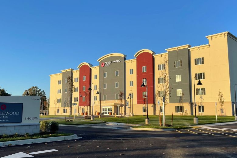 IHG Announce Opening of Candlewood Suites on Aberdeen Proving Ground