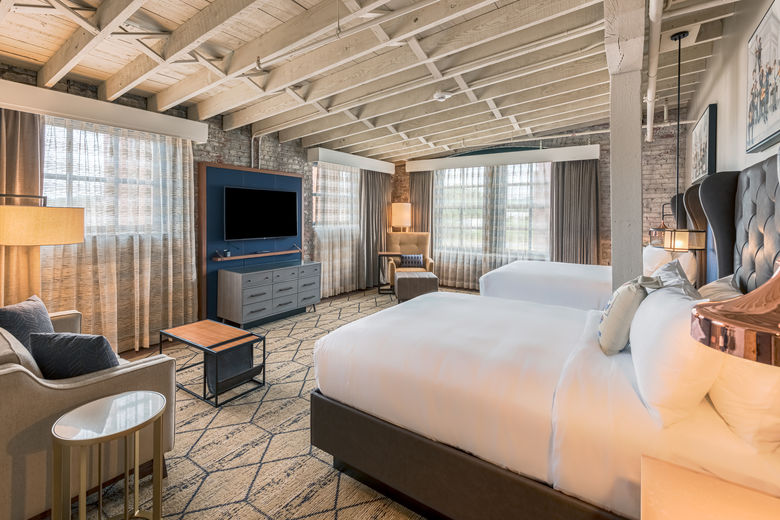 The Sessions Hotel, Tribute Portfolio in Bristol, VA