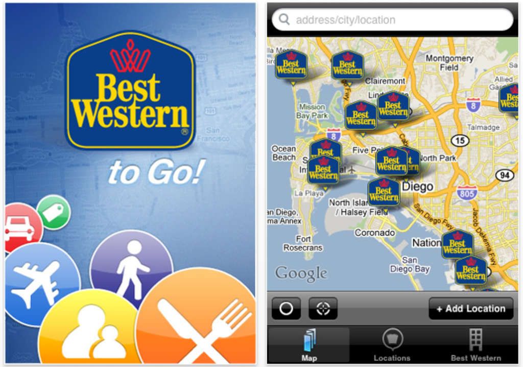 Best Western Introduces iPhone App, Chain’s First in Series of Mobile