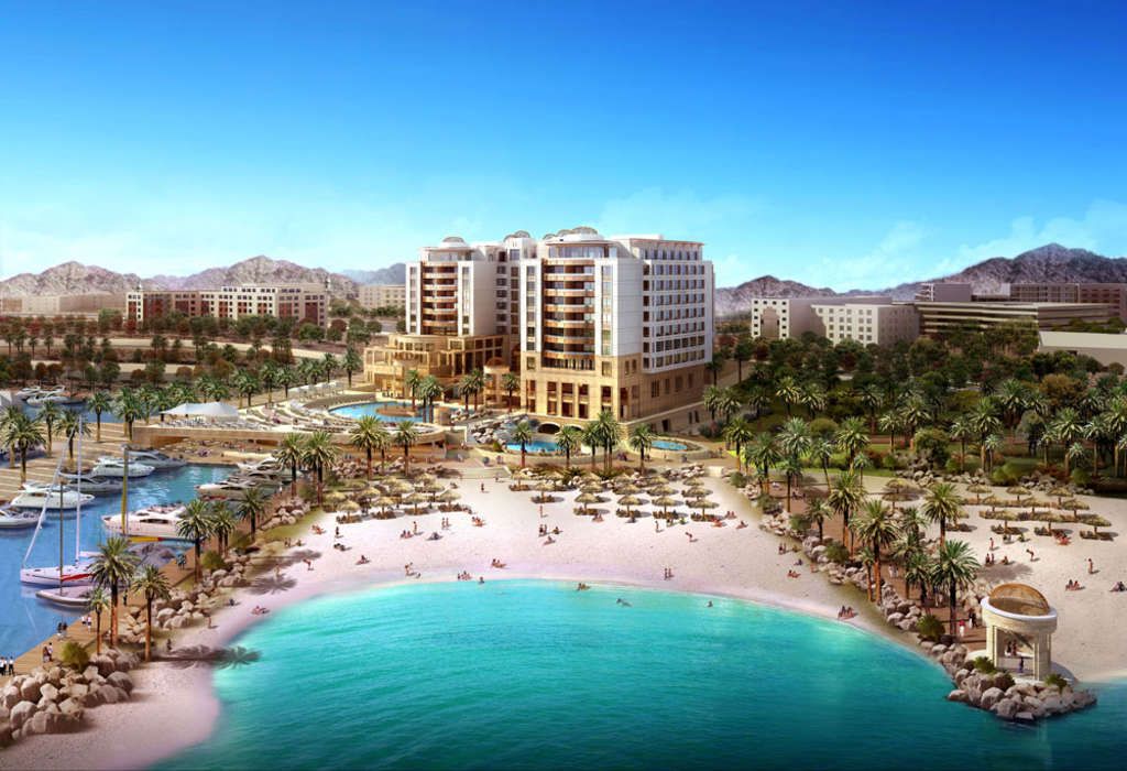 Marriott International To Add Fourth Hotel In In Aqaba