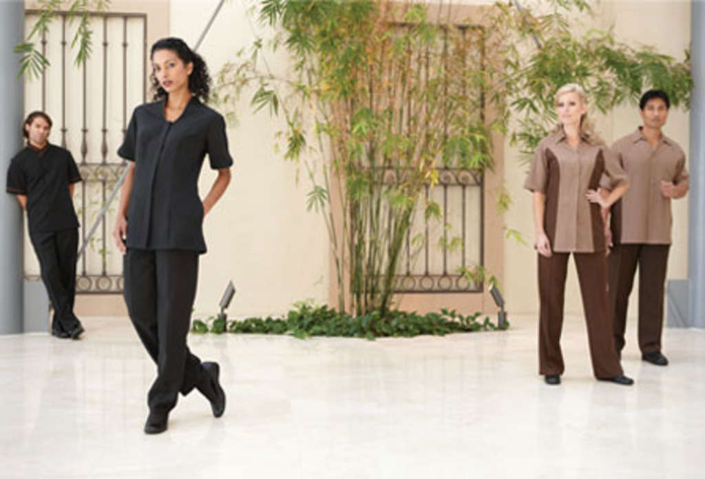 EcoFriendly Hilton Hotels Uniforms Designed By Superior Uniform Group