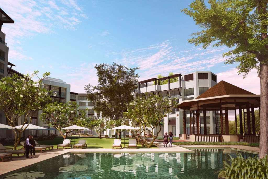Siam Kempinski Hotel Bangkok To Open In June
