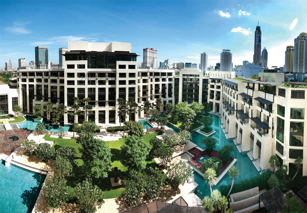 Siam Kempinski Hotel Bangkok Opens Today In Thailand