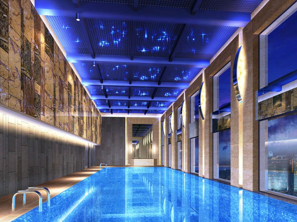 Hilton Opens China's First And Only