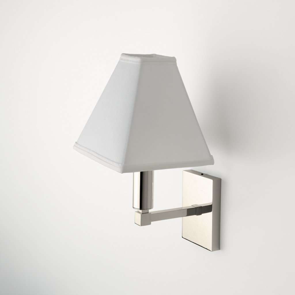 Lighting the Way waterworks new collection comprising wallmounted