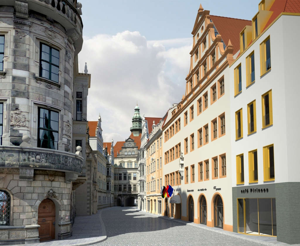 Swissotel Opens In Dresden Germany Swissotel Am Schloss