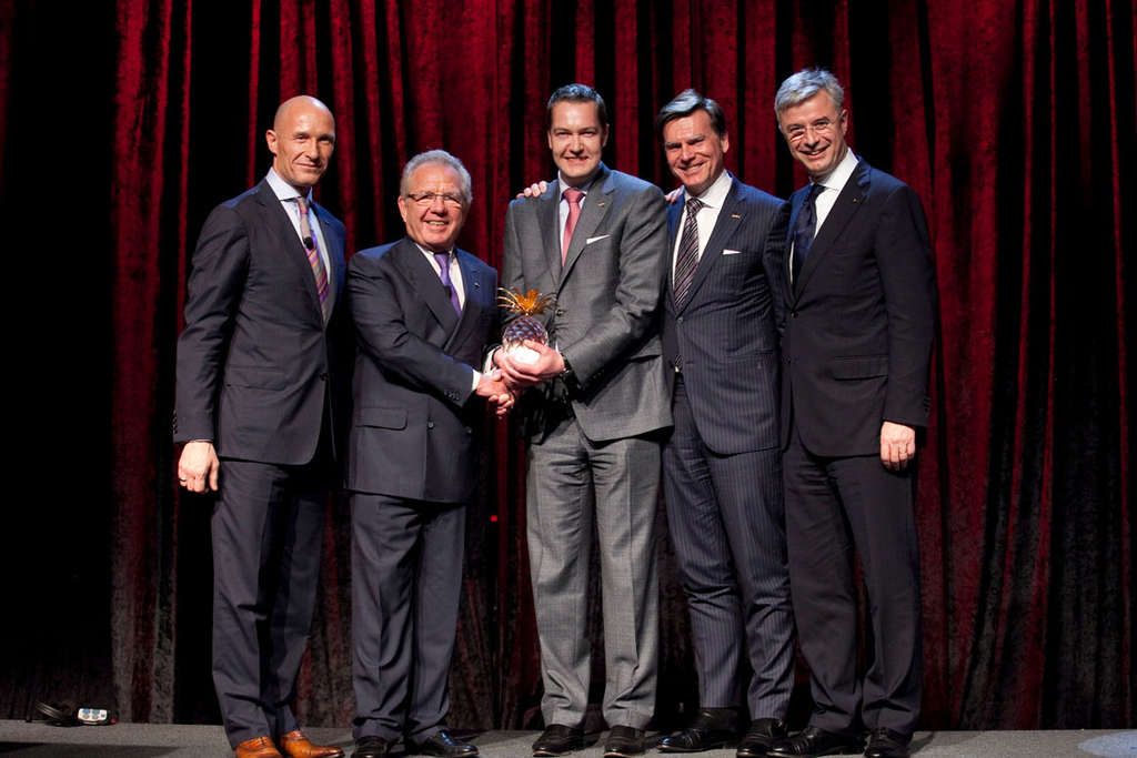 CARLSON REZIDOR HOTEL GROUP ANNOUNCES ITS GLOBAL HOTEL OF THE YEAR — Photo by Radisson Hotel Group